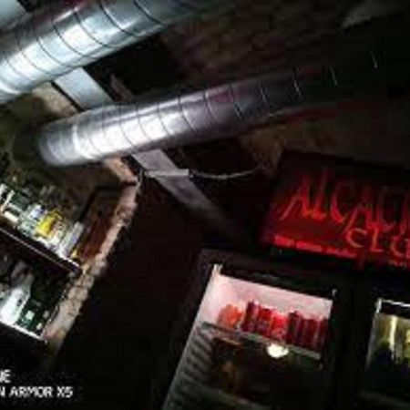 Alcatrazpraha Apartment Bagian luar foto