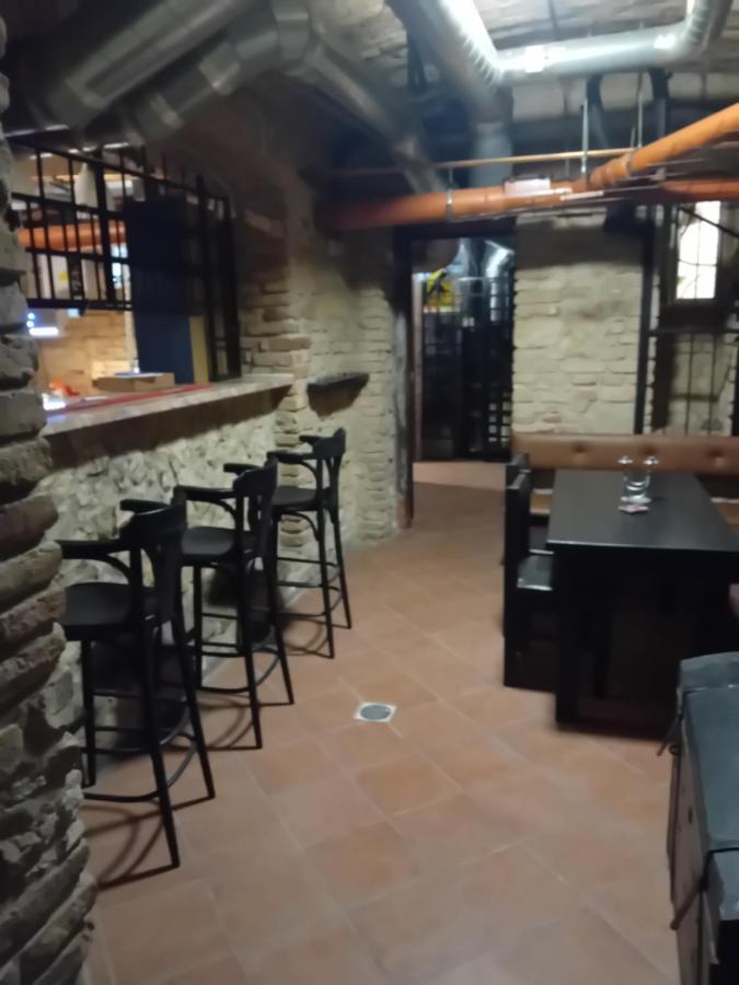 Alcatrazpraha Apartment Bagian luar foto