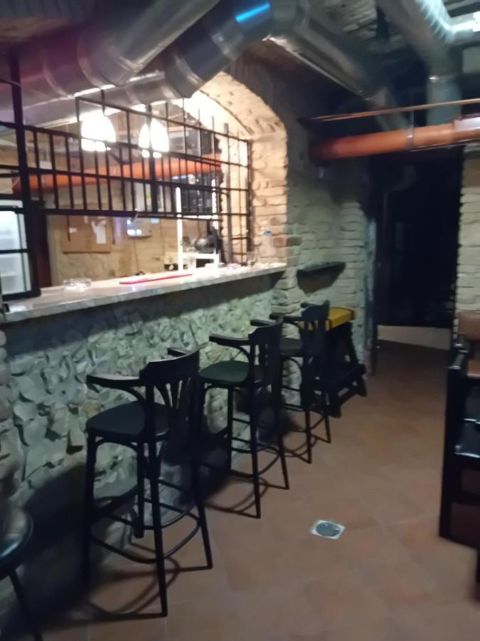 Alcatrazpraha Apartment Bagian luar foto