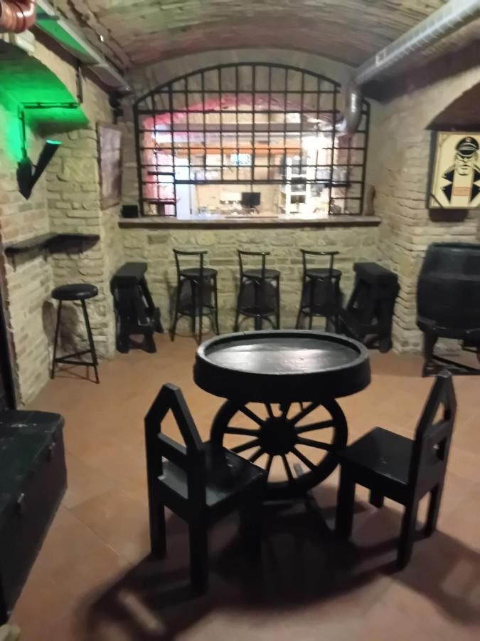 Alcatrazpraha Apartment Bagian luar foto
