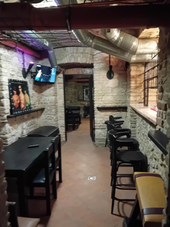 Alcatrazpraha Apartment Bagian luar foto