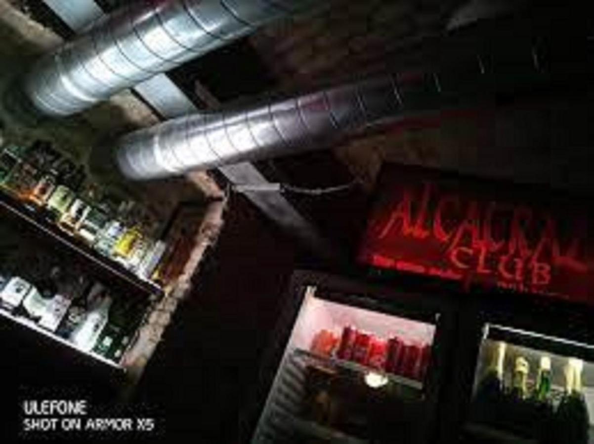 Alcatrazpraha Apartment Bagian luar foto